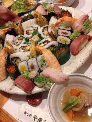 寿し処やましろ