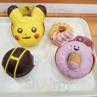 ミスタードーナツ イオン新潟東ショップ