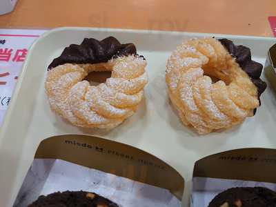 ミスタードーナツ イオン新潟東ショップ