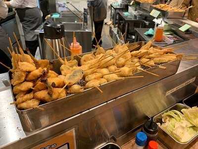 松葉 ルクア大阪店