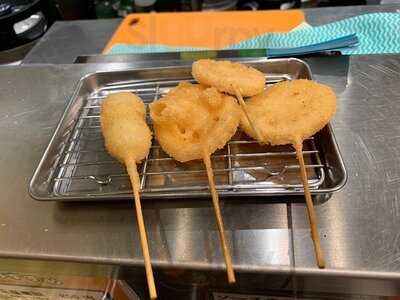 松葉 ルクア大阪店