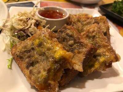 大阪カオマンガイカフェ