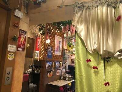 大阪カオマンガイカフェ