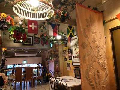 大阪カオマンガイカフェ