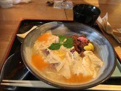 本家西尾八ッ橋 清水坂店