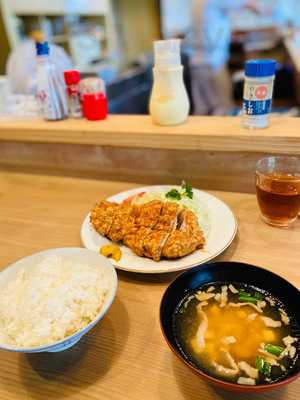 とんかつ とんき