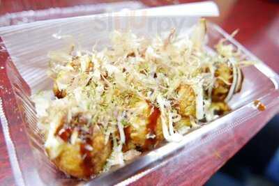 大阪で一番おいしい たこ焼きくん