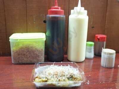 大阪で一番おいしい たこ焼きくん