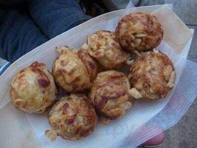 大阪で一番おいしい たこ焼きくん