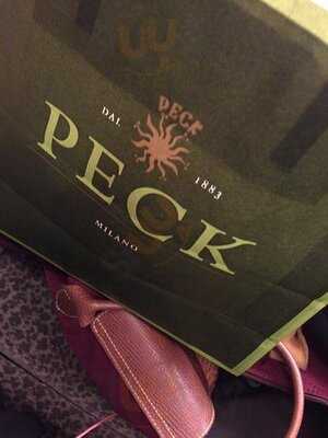 ペック 大阪高島屋店