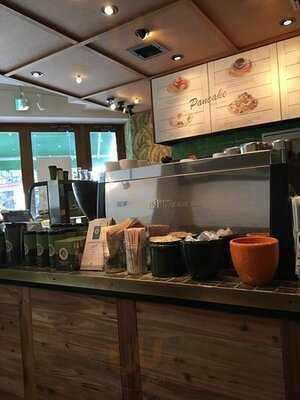 ホノルルコーヒー 麻布十番店