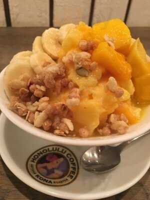 ホノルルコーヒー 麻布十番店