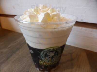 ホノルルコーヒー 麻布十番店