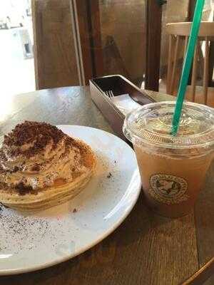 ホノルルコーヒー 麻布十番店