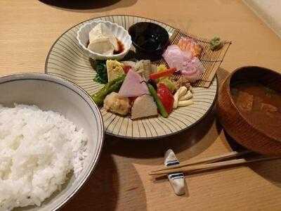 ごはんや 蜃氣楼