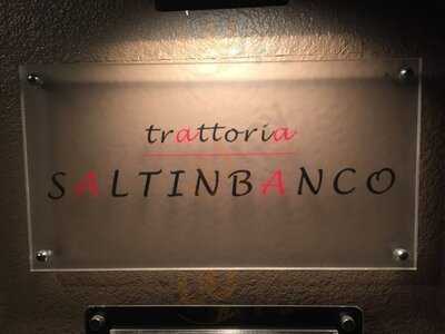 トラットリアサルティンバンコ