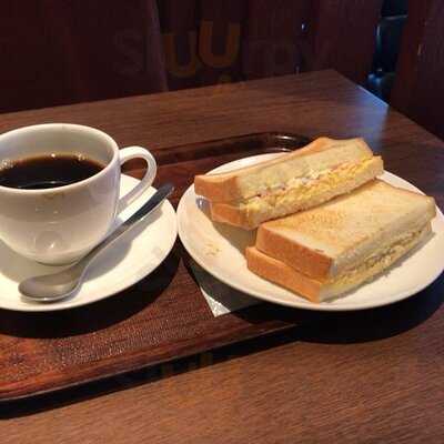 上島珈琲店　新大阪店