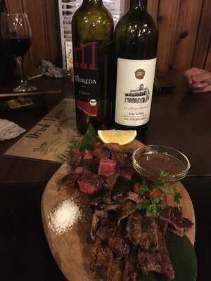 肉バル × 個室 暁