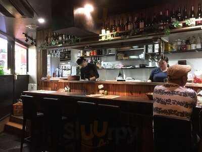 肉バル × 個室 暁