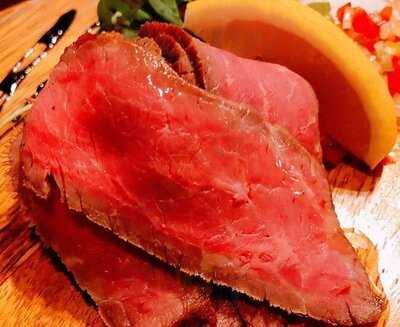 肉バル × 個室 暁