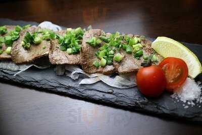 肉バル × 個室 暁