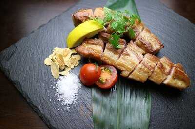 肉バル × 個室 暁