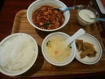 陳麻婆豆腐 東急プラザ赤坂店