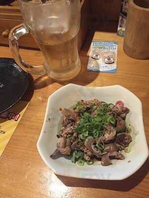 鳥貴族  心斎橋店