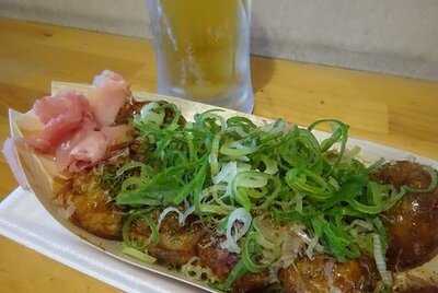 あっちち本舗 通天閣店