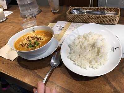 チャントーヤ ココナッツカリー