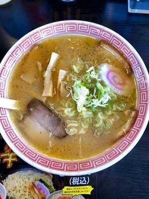 幸楽苑 海老ヶ瀬インター店