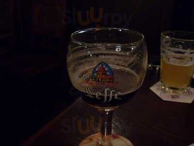 Belgian Beer Cafe Barrel