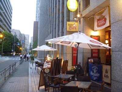 Belgian Beer Cafe Barrel