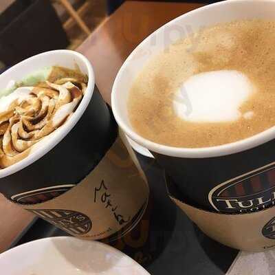 タリーズコーヒー 京都アバンティ店