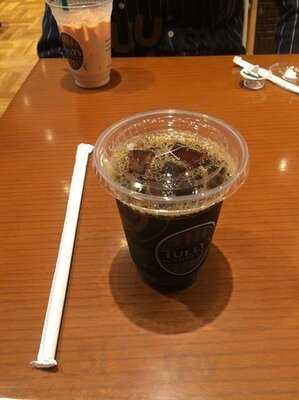 タリーズコーヒー 京都アバンティ店