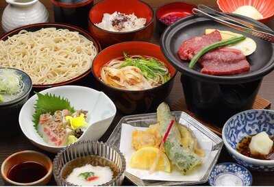 有喜屋 蕎麦京都ホテルオークラ店