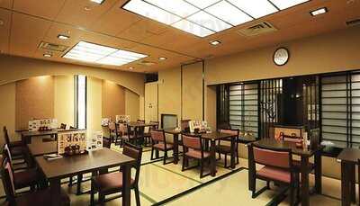 有喜屋 蕎麦京都ホテルオークラ店