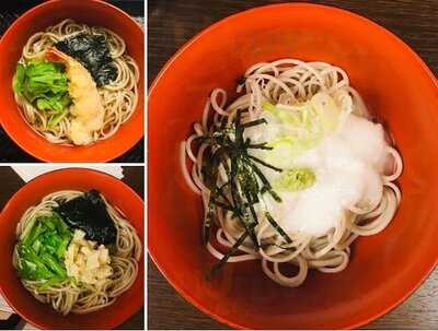 有喜屋 蕎麦京都ホテルオークラ店