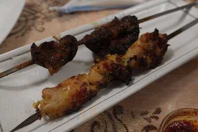 シルクロードウイグルレストラン ムカーム