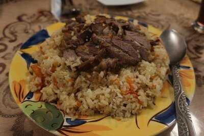 シルクロードウイグルレストラン ムカーム