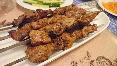 シルクロードウイグルレストラン ムカーム