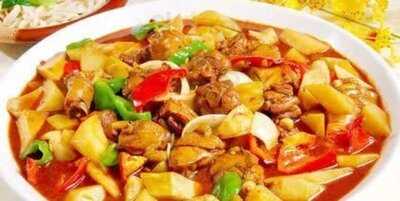 シルクロードウイグルレストラン ムカーム