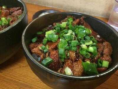 炭焼豚丼 豚野郎