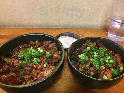 炭焼豚丼 豚野郎