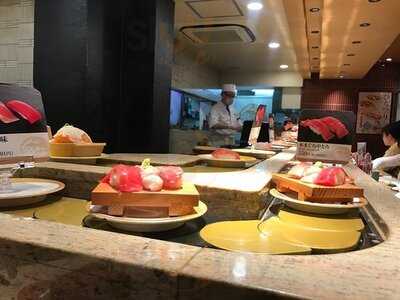 にぎり長次郎 宝ｹ池店