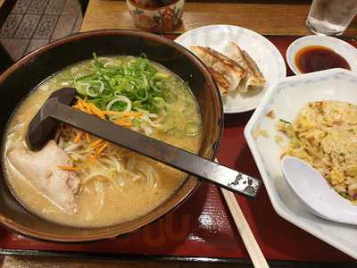 古潭老麺 かっぱ横丁店