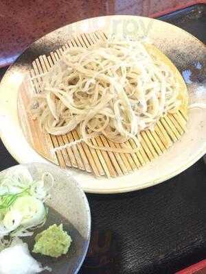 手打ち蕎麦と寿司のおおしま