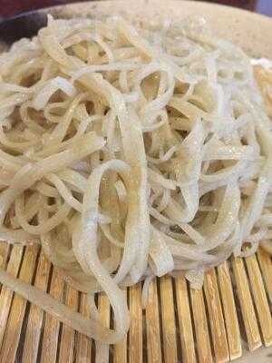 手打ち蕎麦と寿司のおおしま