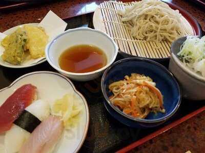 手打ち蕎麦と寿司のおおしま