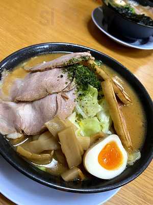 横浜ラーメン 奥村家